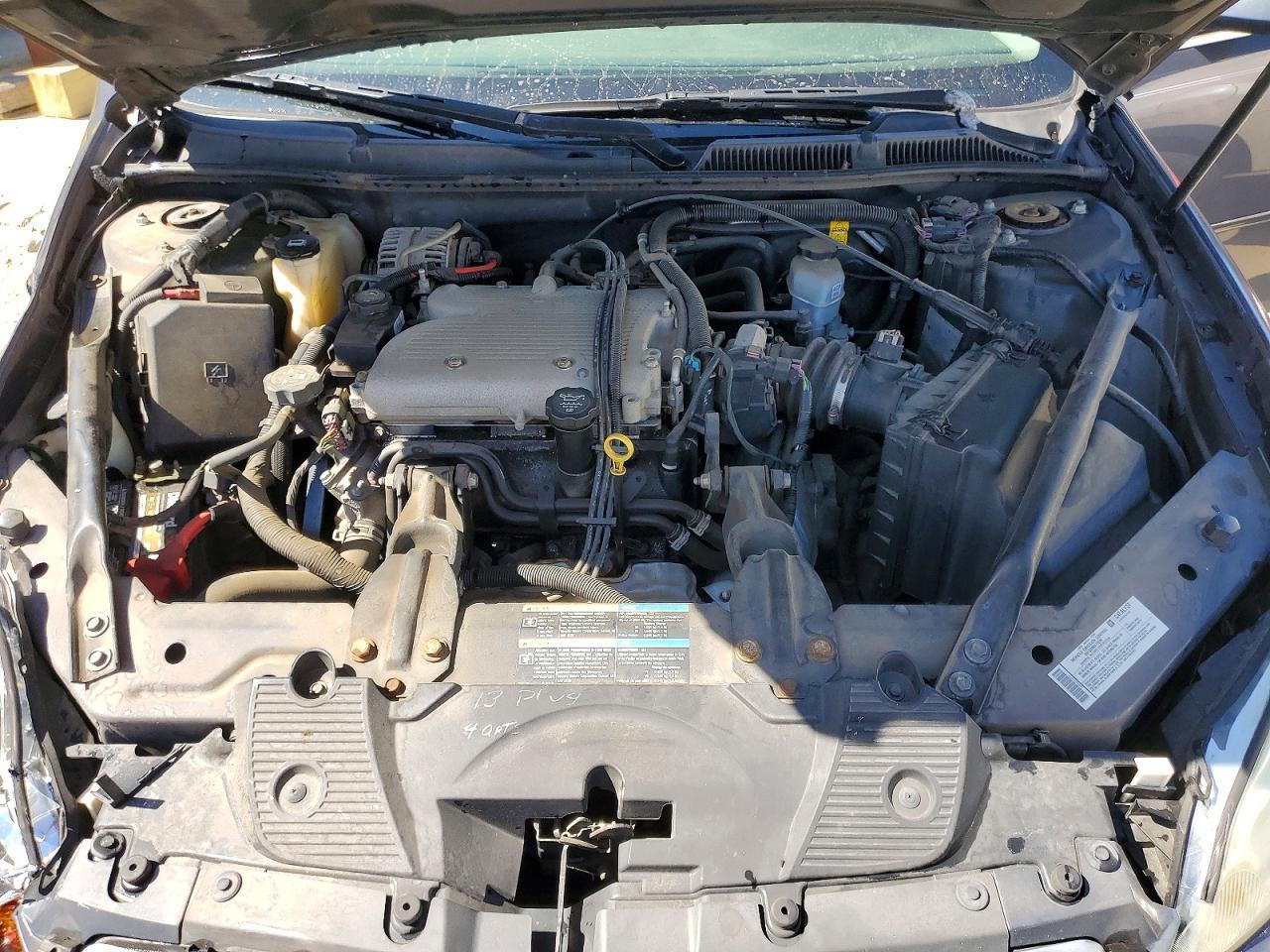 2008 CHEVROLET IMPALA