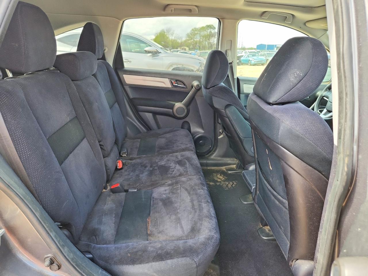 2010 HONDA CR-V