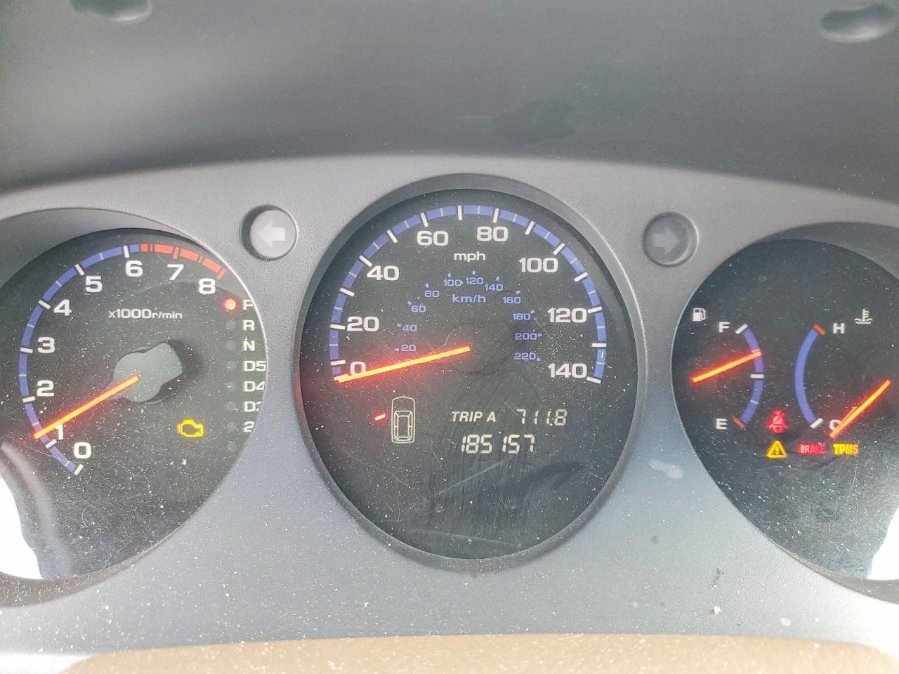 2004 ACURA MDX