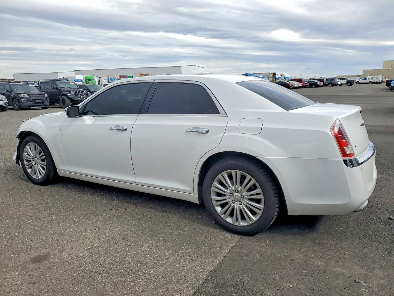 2014 CHRYSLER 300
