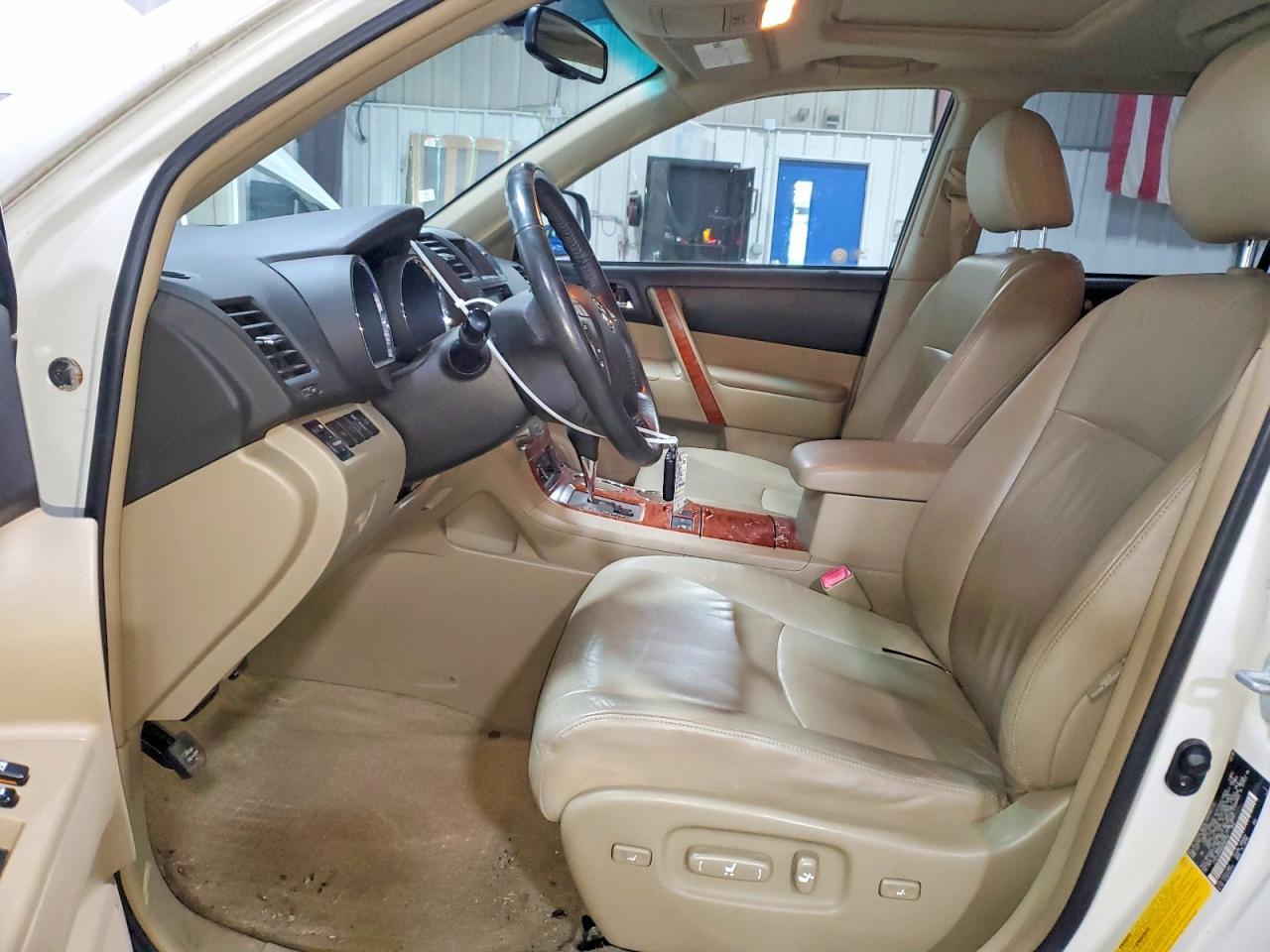 2008 TOYOTA HIGHLANDER
