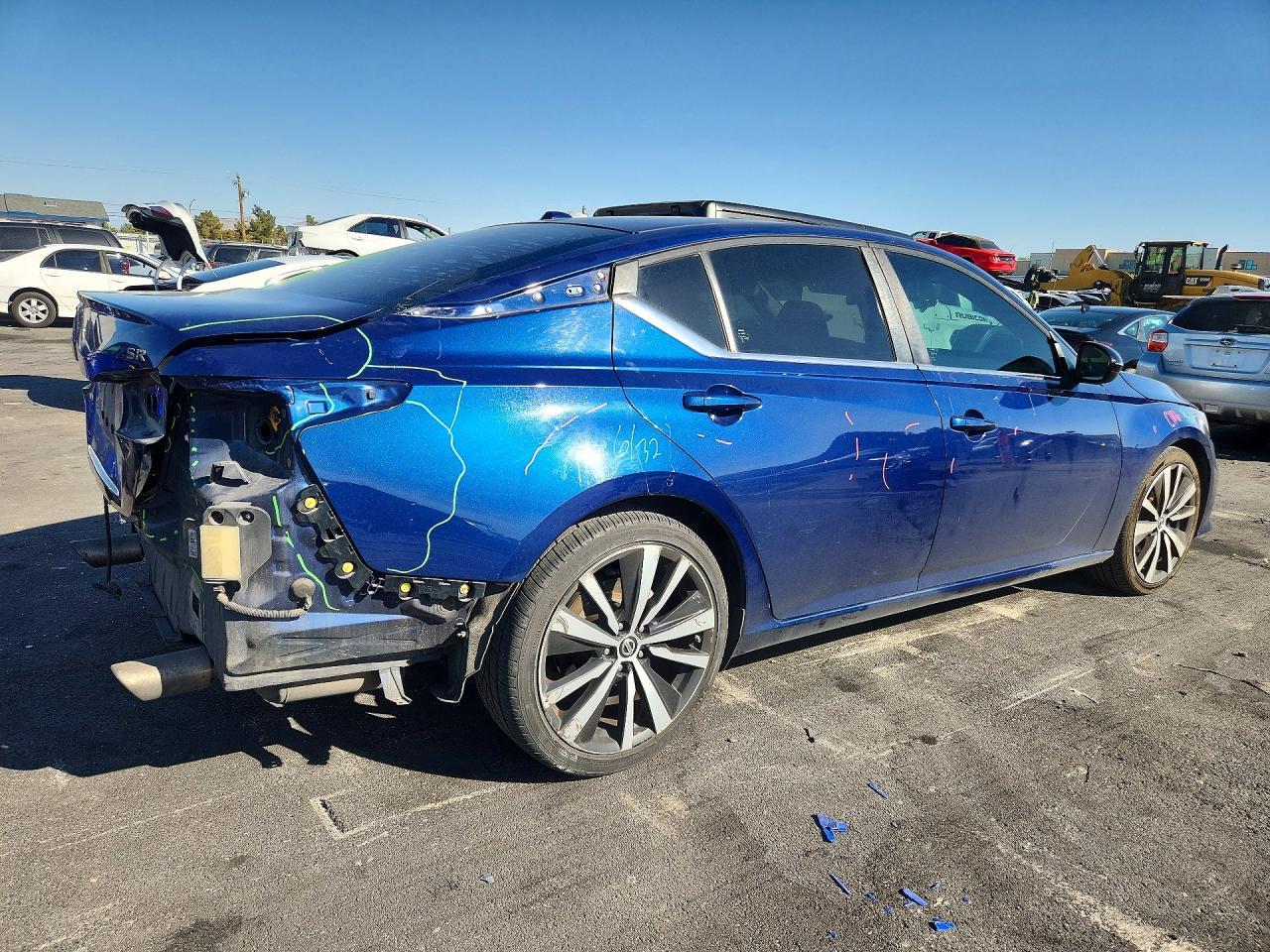 2019 NISSAN ALTIMA