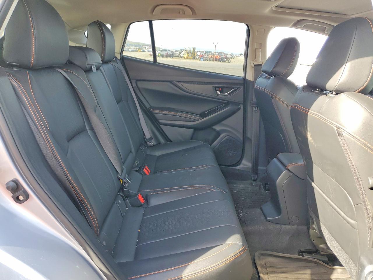 2019 SUBARU Crosstrek