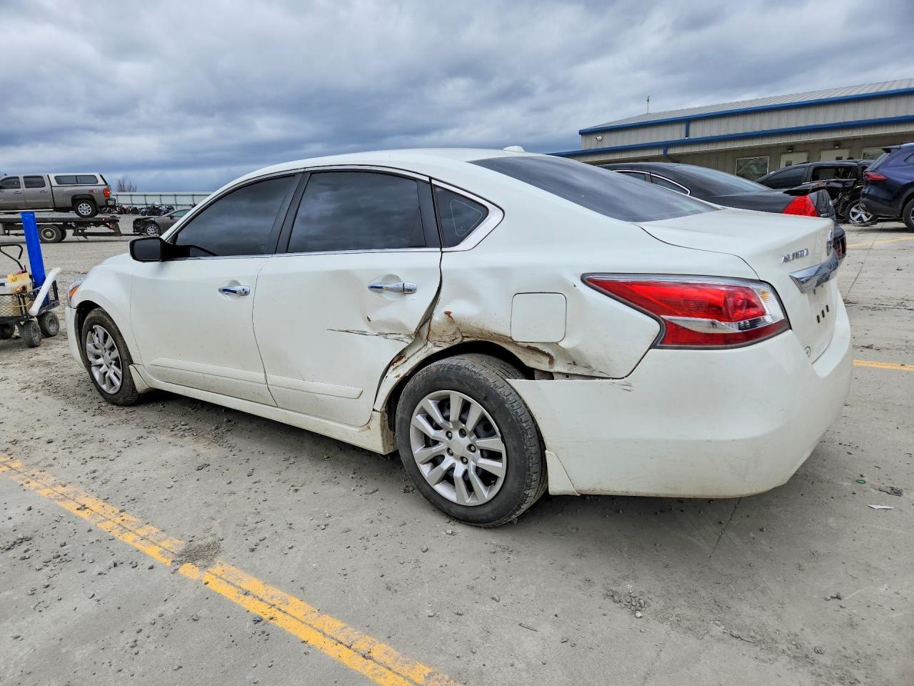 2015 NISSAN ALTIMA