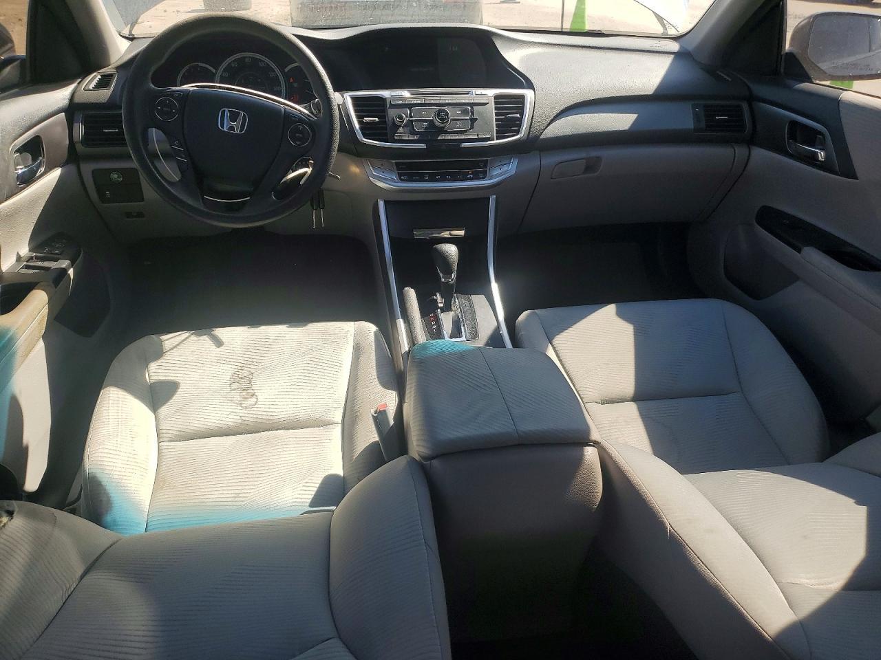 2014 HONDA ACCORD