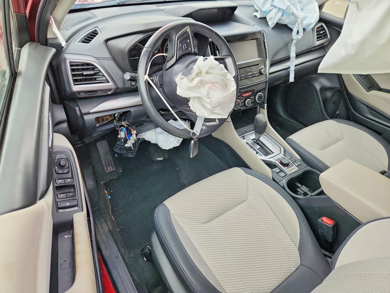 2023 SUBARU FORESTER