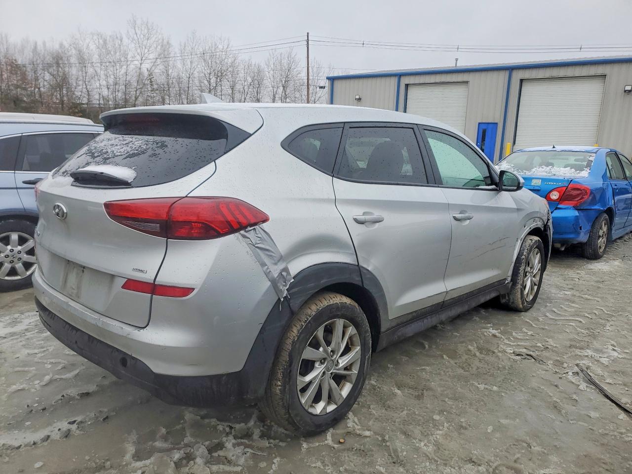 2019 HYUNDAI TUCSON
