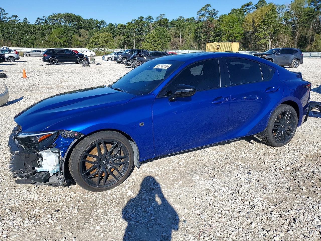 2024 LEXUS IS 500