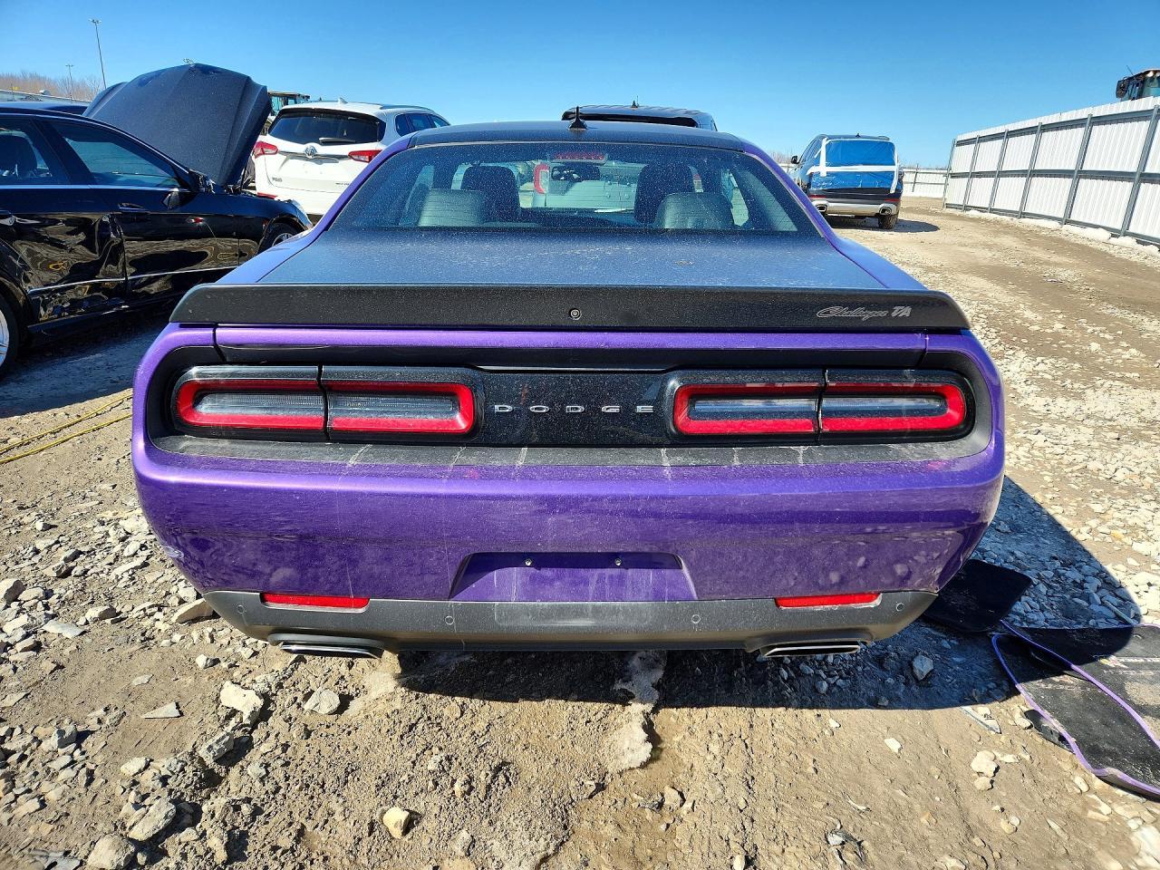 2023 DODGE Challenger