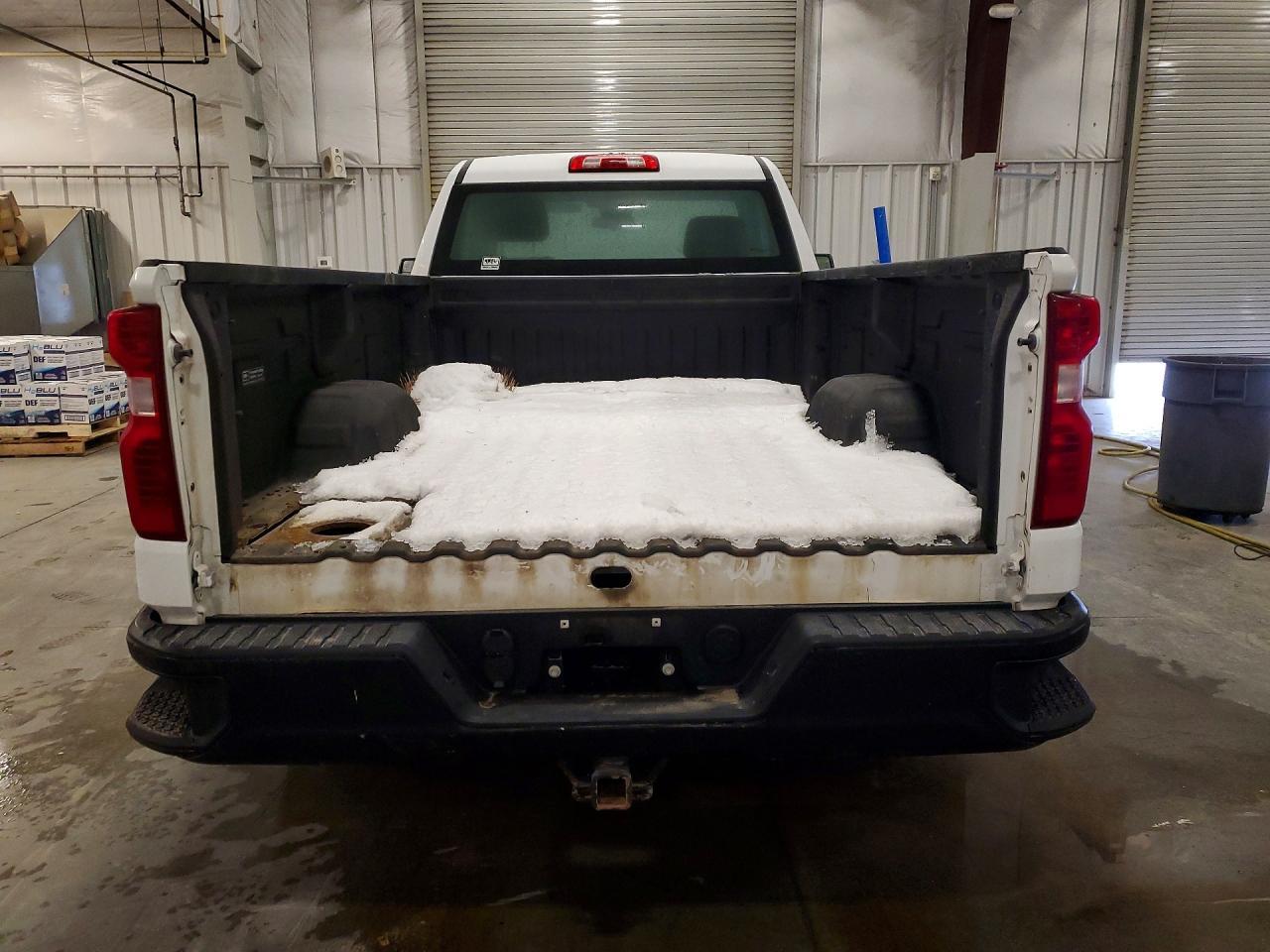 2022 CHEVROLET Silverado