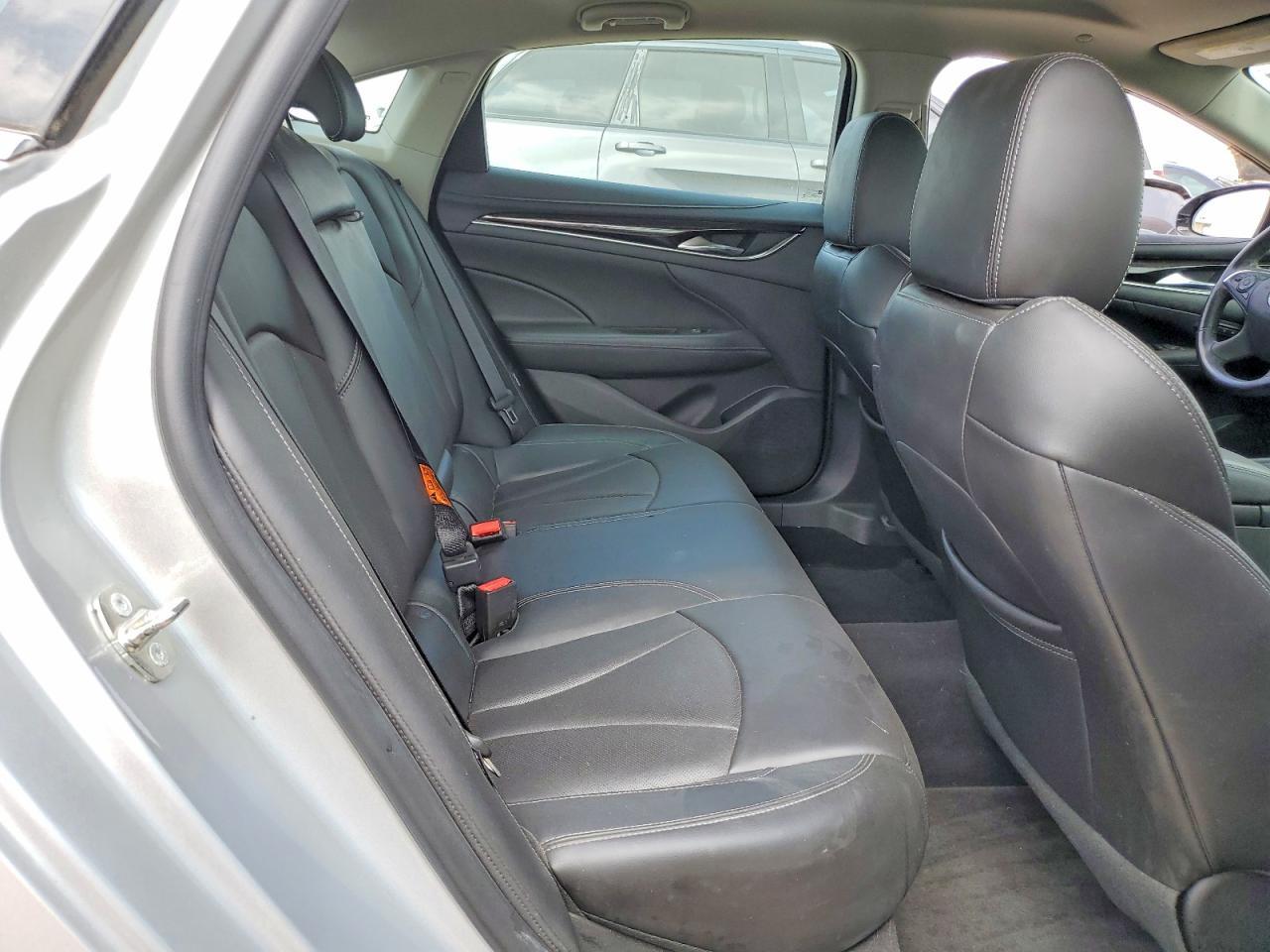 2018 BUICK LACROSSE