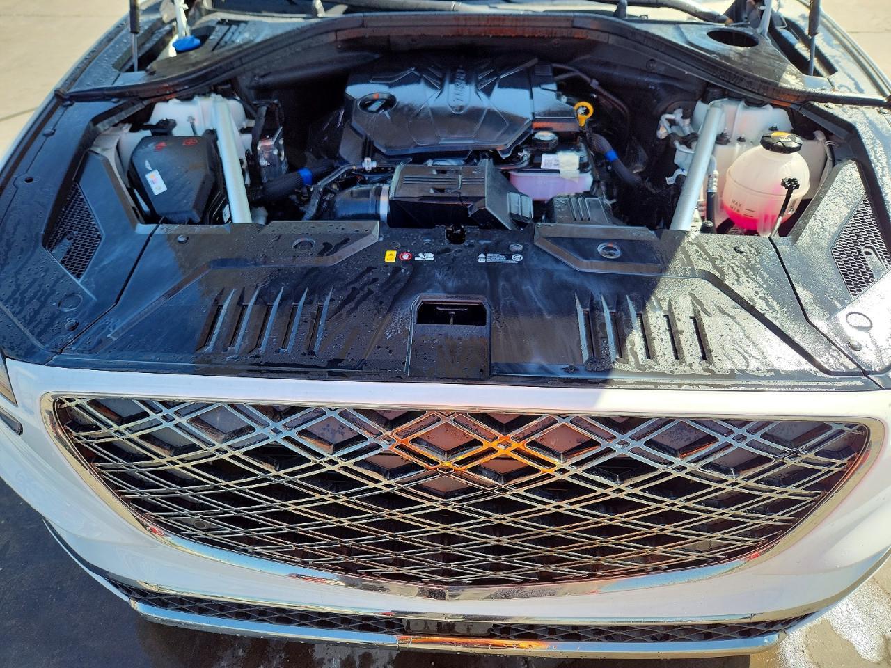 2026 GENESIS GV70