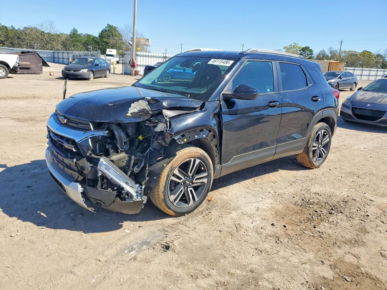 2023 CHEVROLET Trailblazer