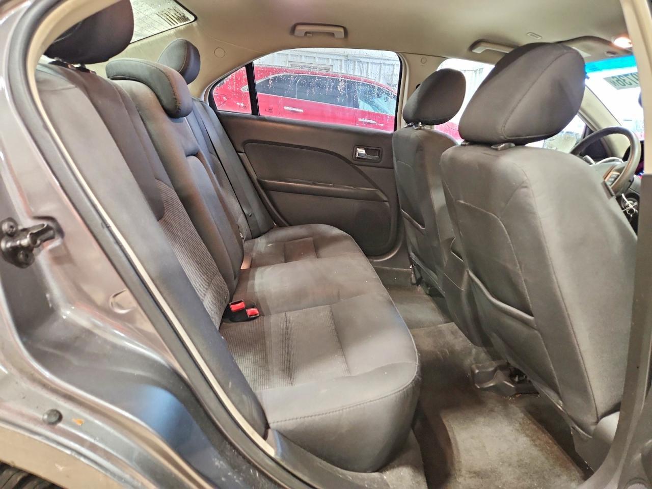 2012 FORD FUSION