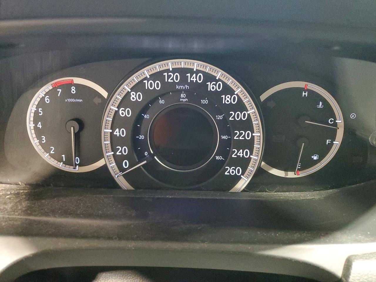 2015 HONDA ACCORD