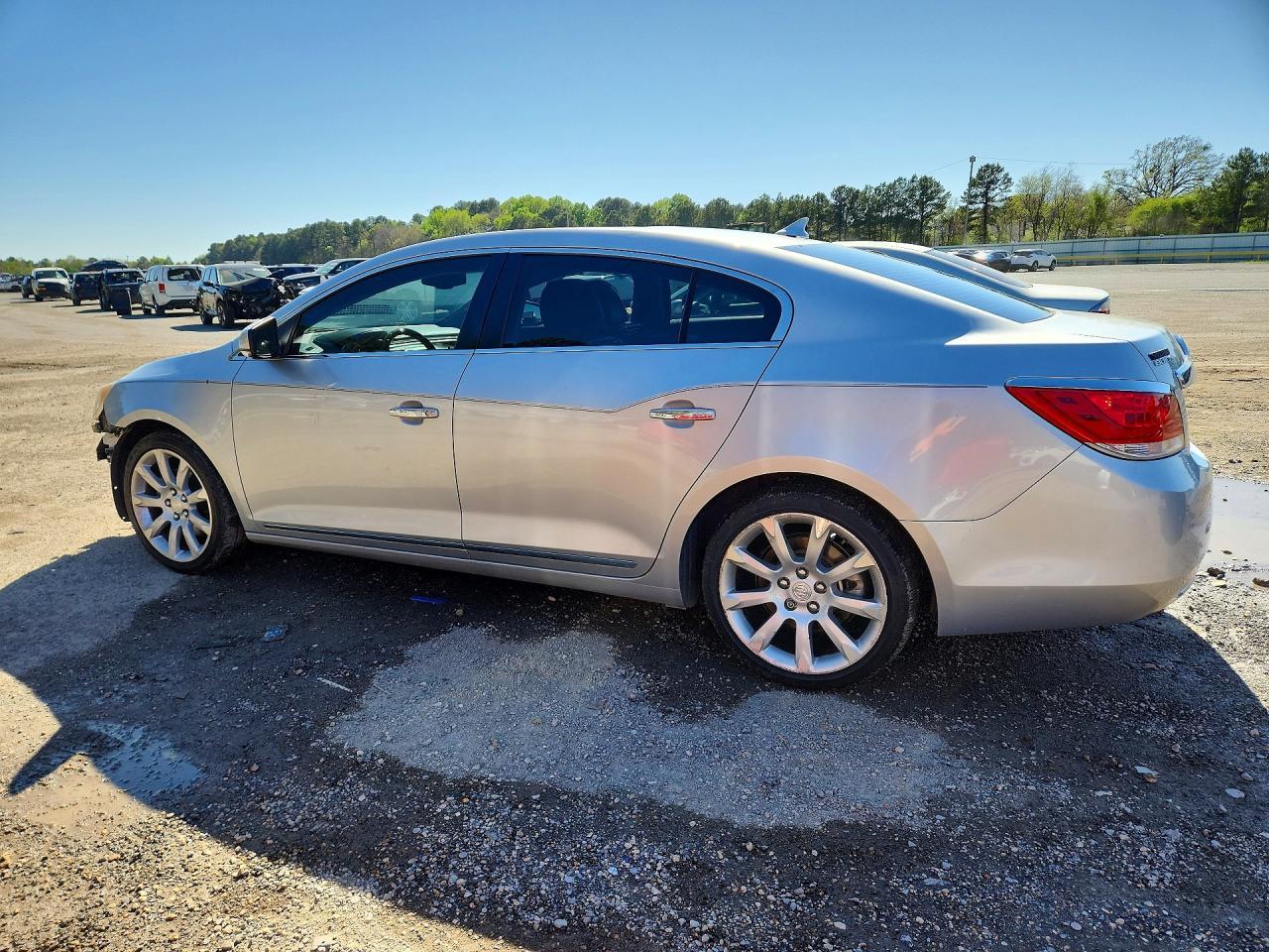 2010 BUICK LACROSSE