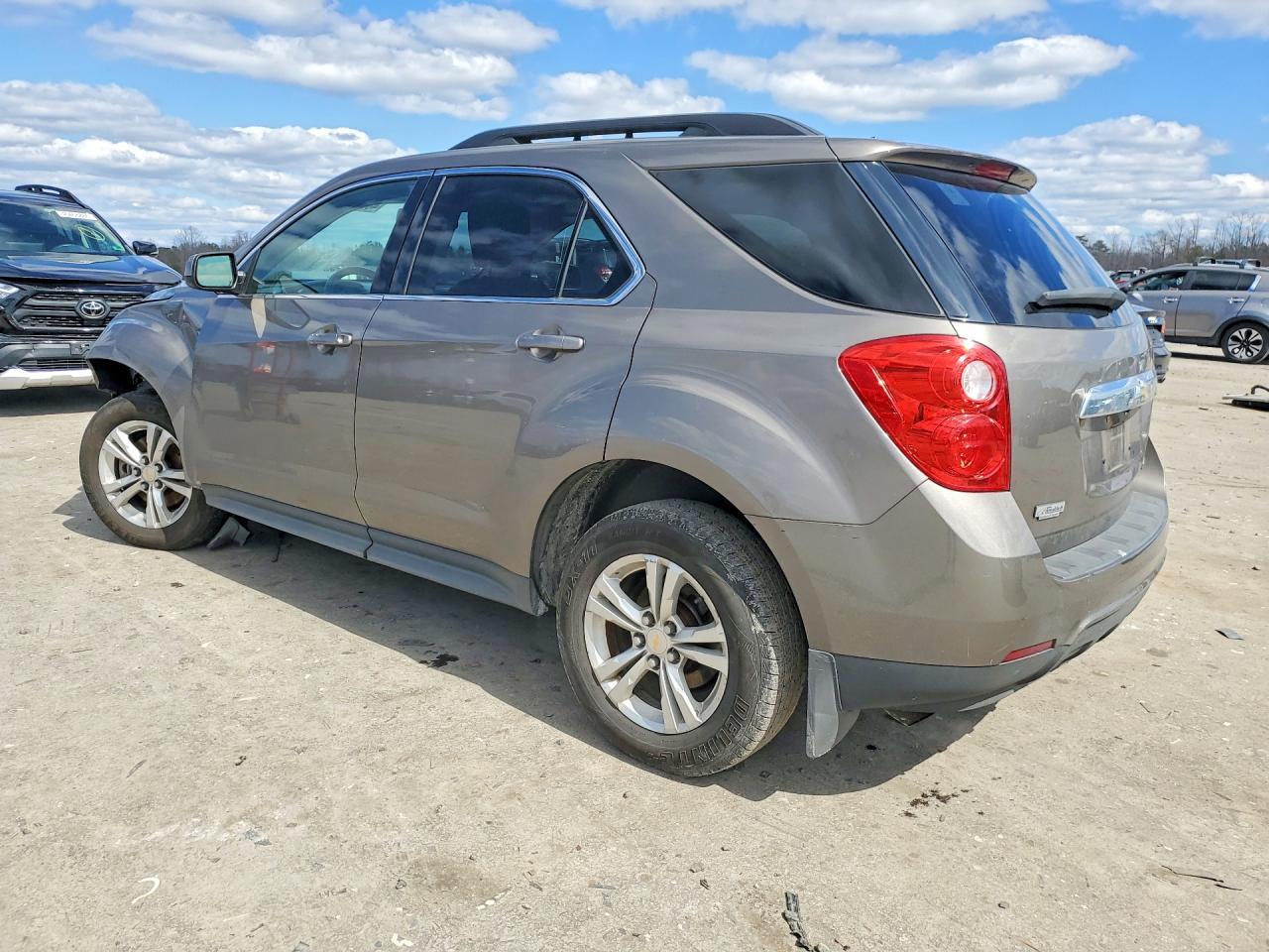 2011 CHEVROLET EQUINOX