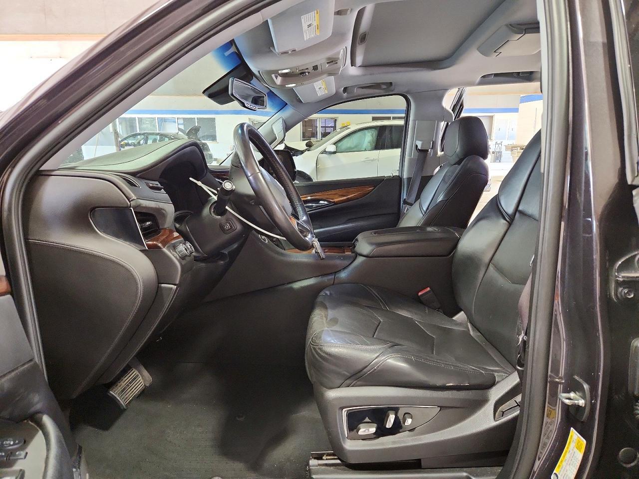 2015 CADILLAC ESCALADE