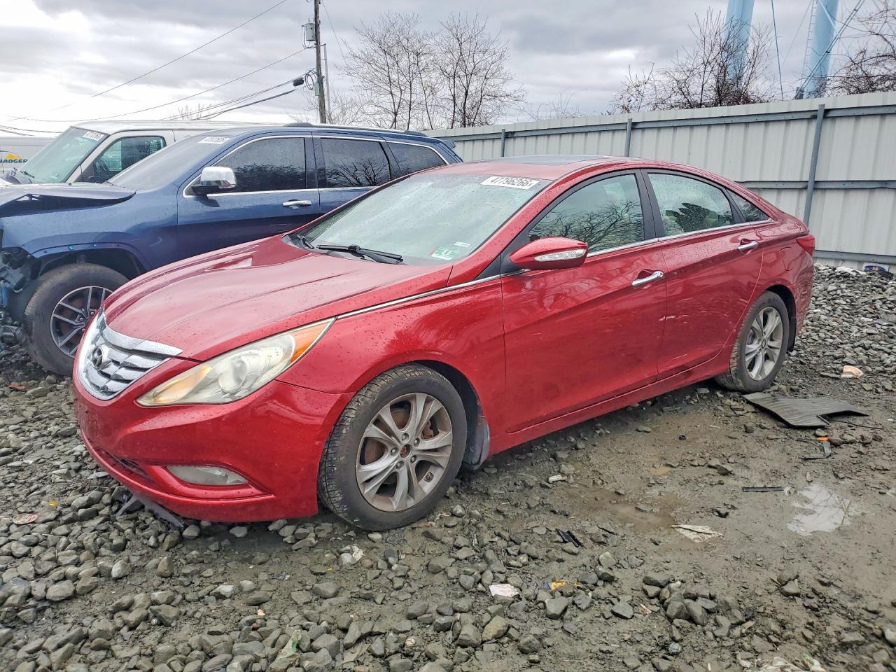2011 Hyun Sonata