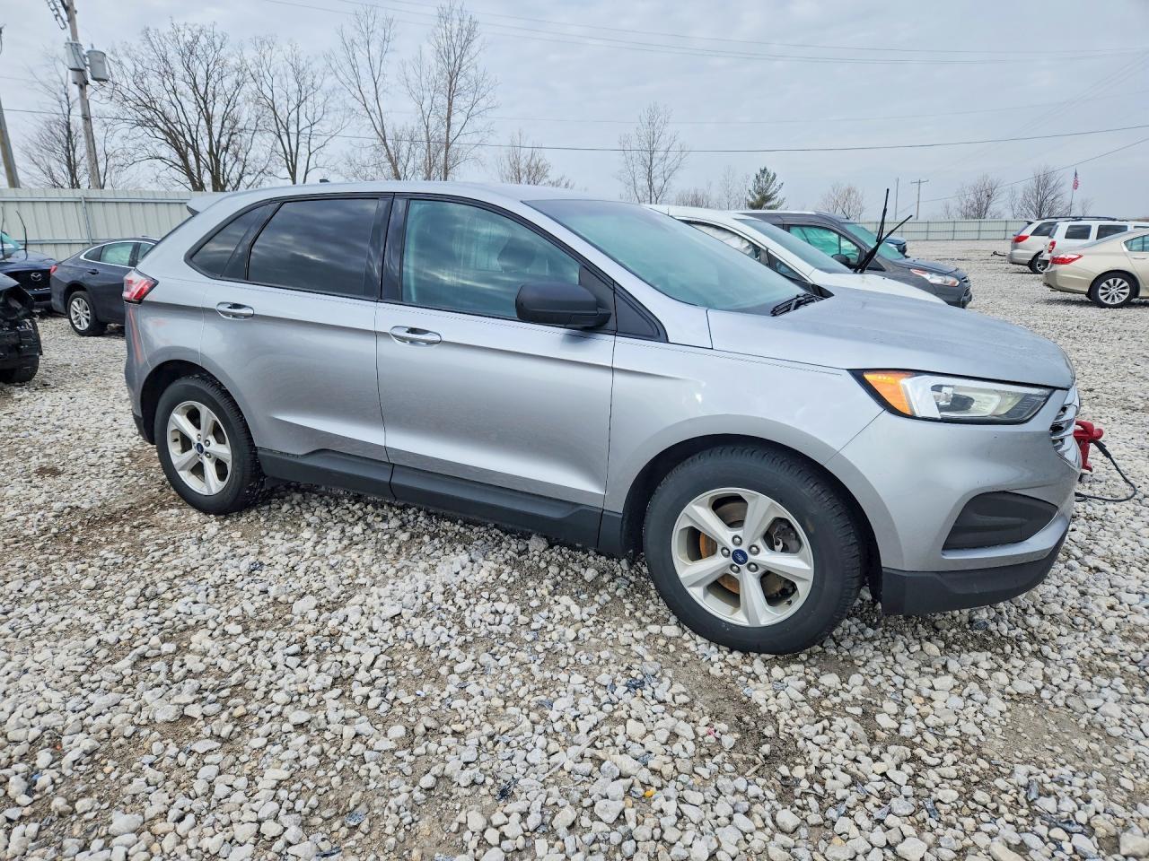 2020 FORD EDGE