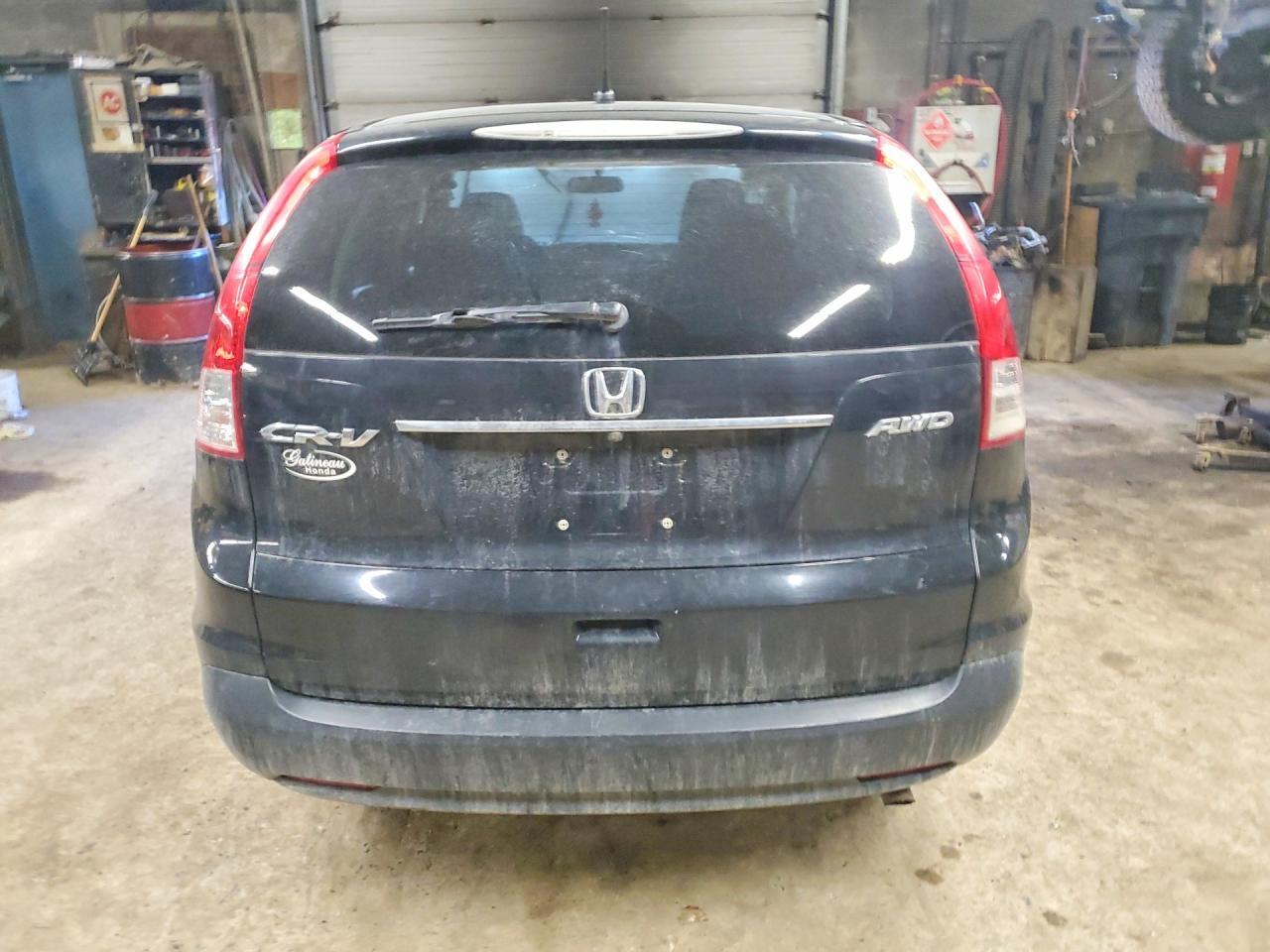 2013 HONDA CR-V