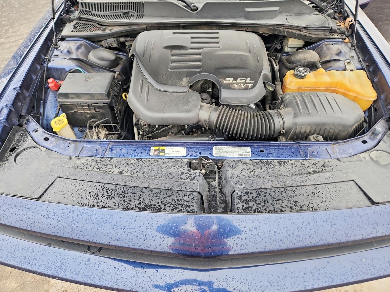 2013 DODGE Challenger