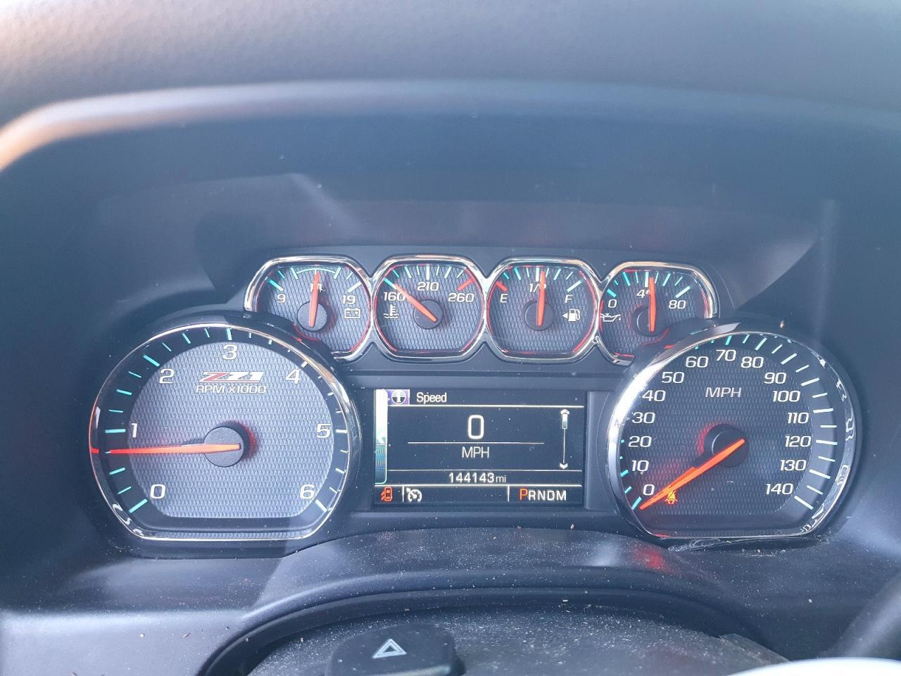 2014 CHEVROLET Silverado