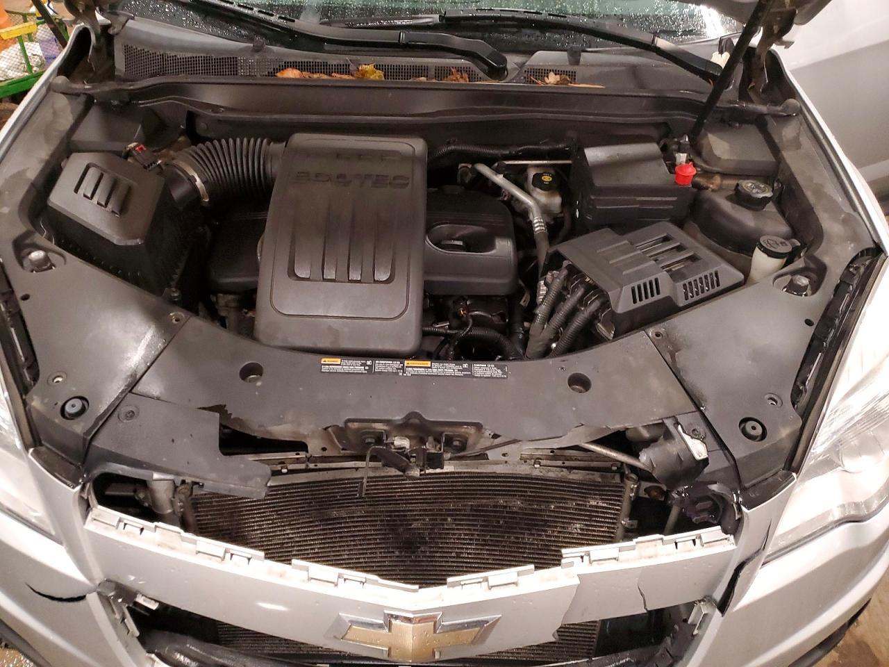 2014 CHEVROLET EQUINOX