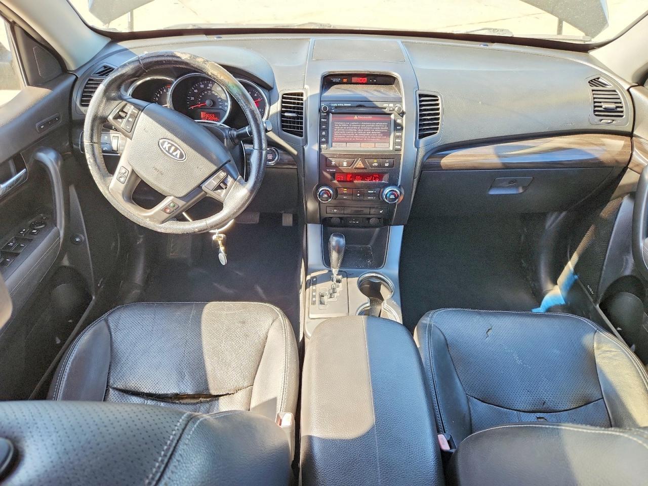 2012 KIA SORENTO