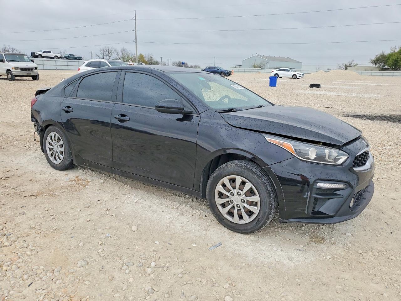 2019 KIA FORTE