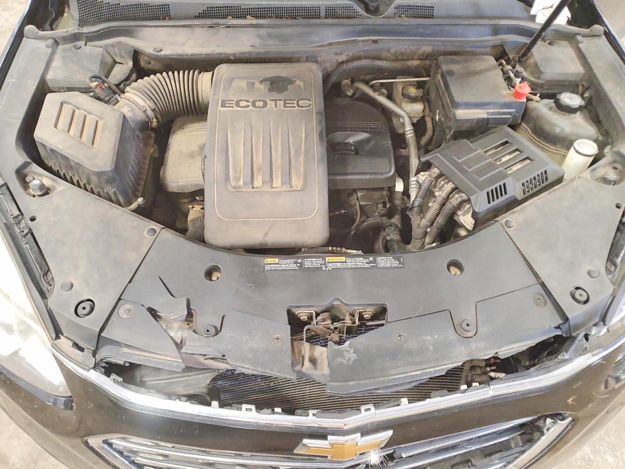 2016 CHEVROLET EQUINOX