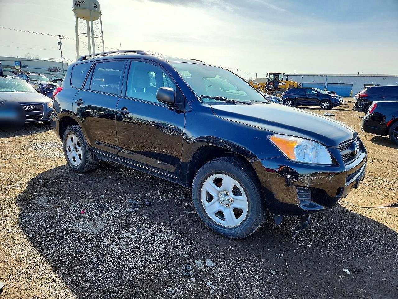 2011 TOYOTA RAV4