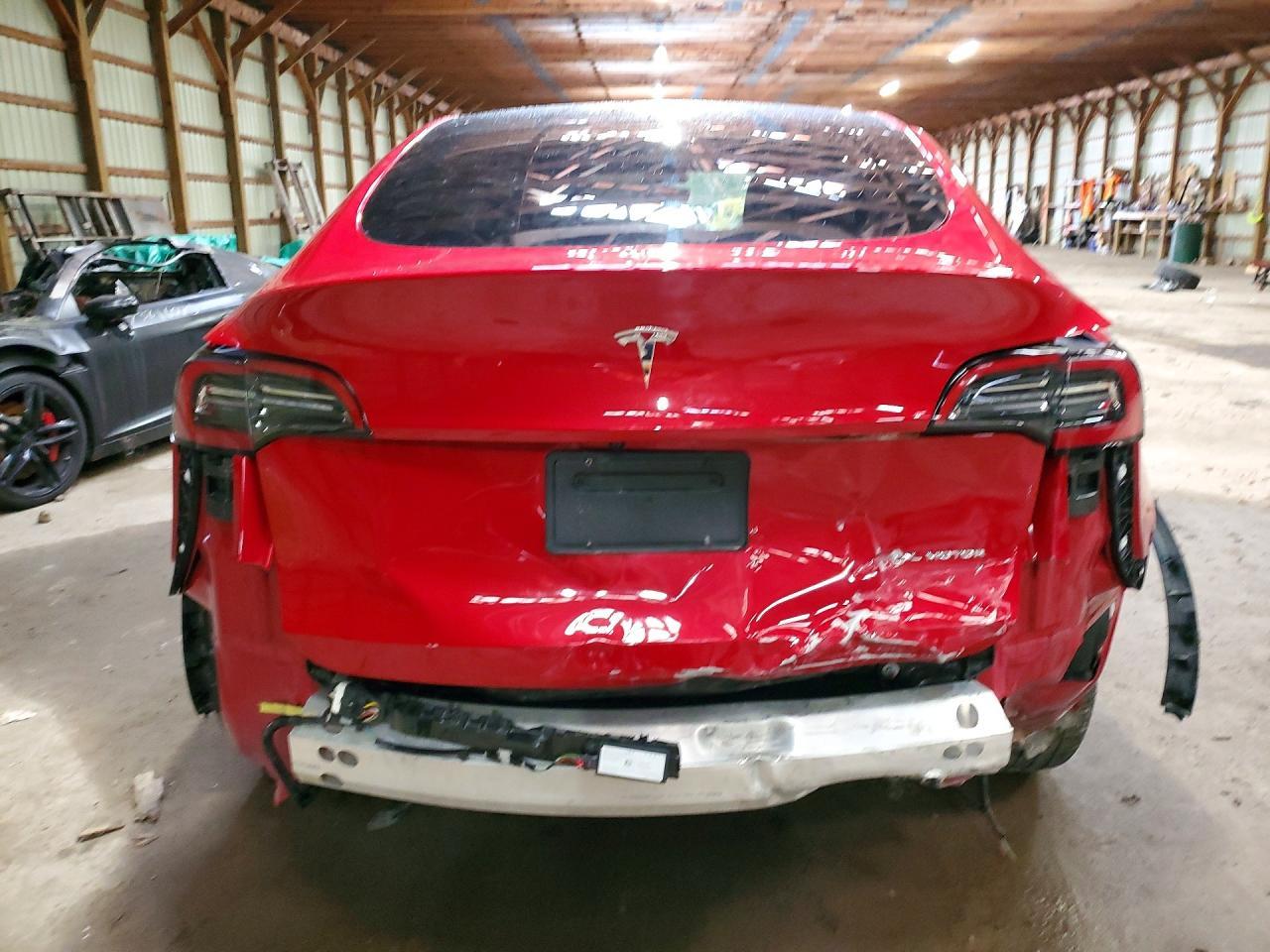 2023 TESLA MODEL Y