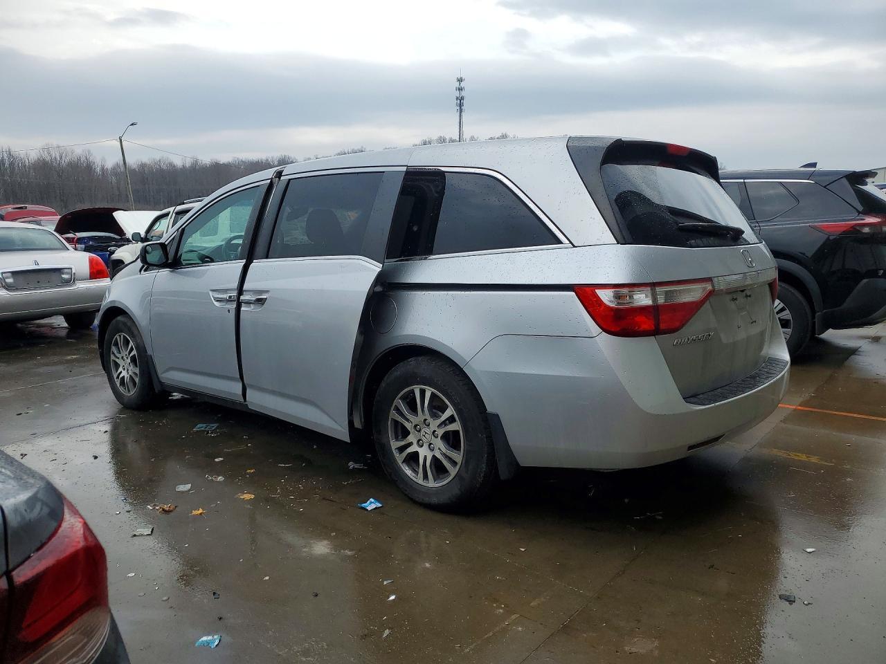 2011 HONDA ODYSSEY