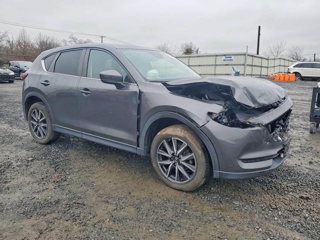 2018 MAZDA CX-5
