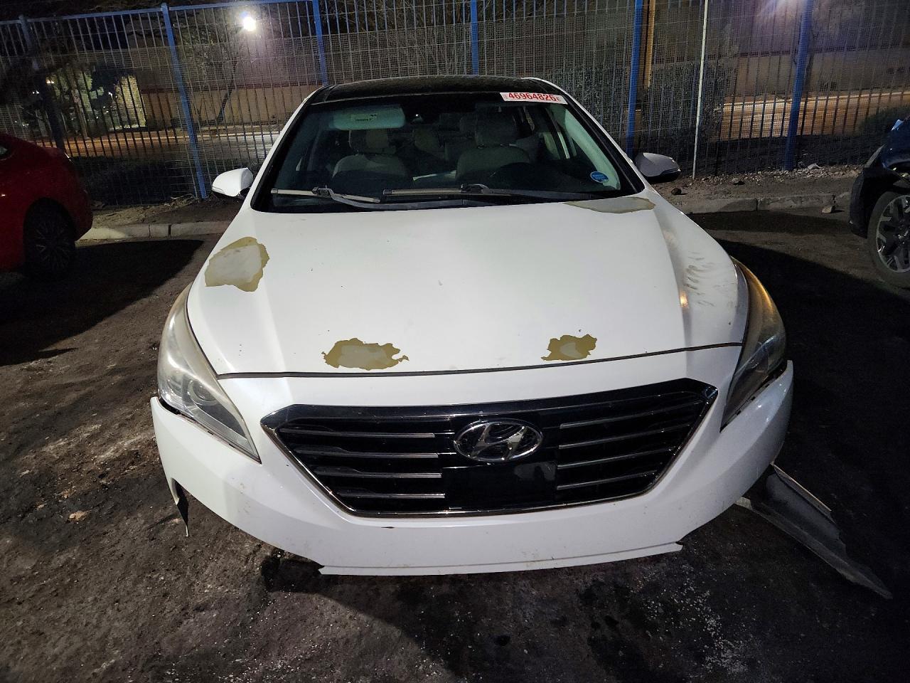 2017 HYUNDAI SONATA