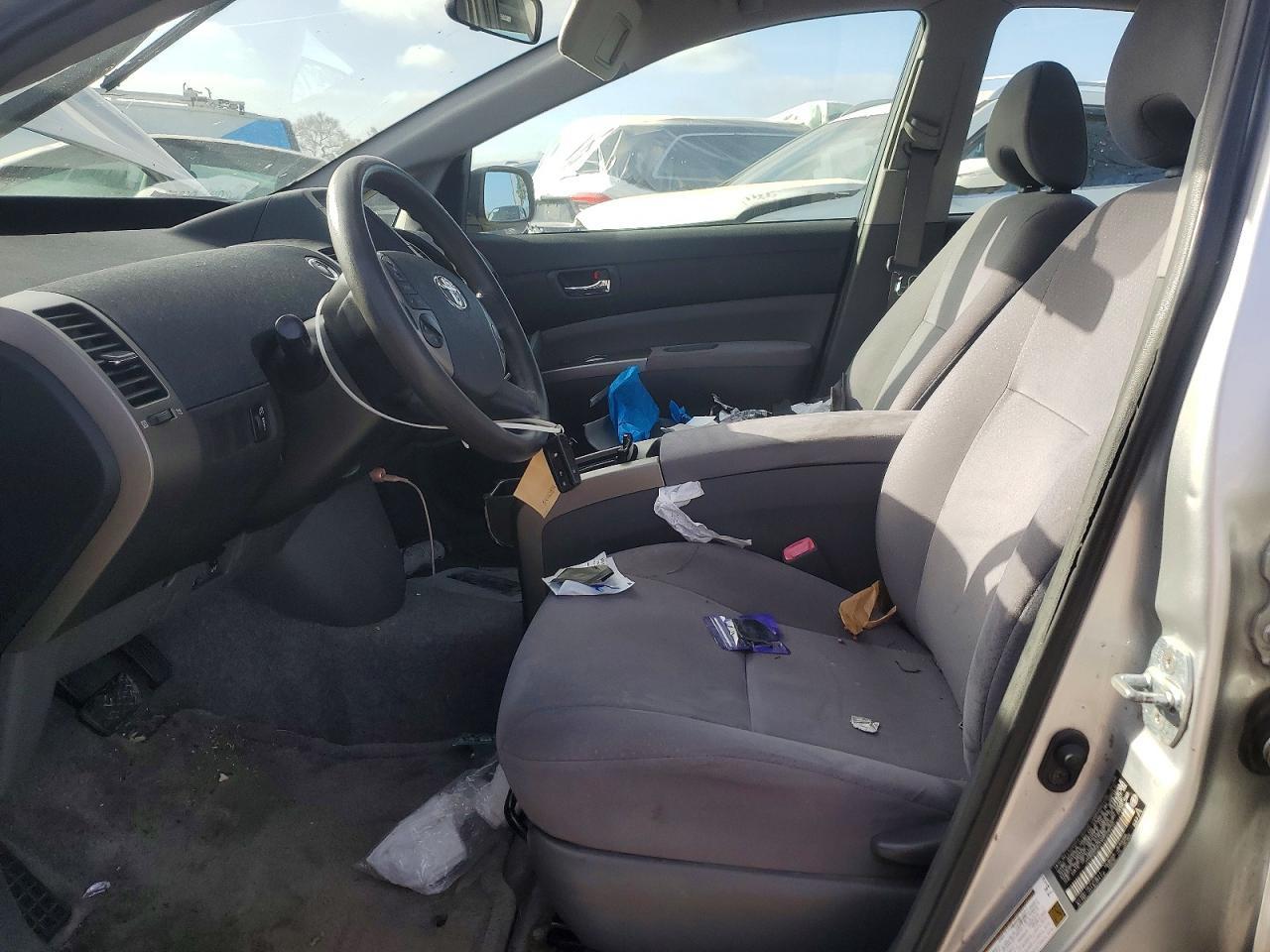 2009 TOYOTA PRIUS