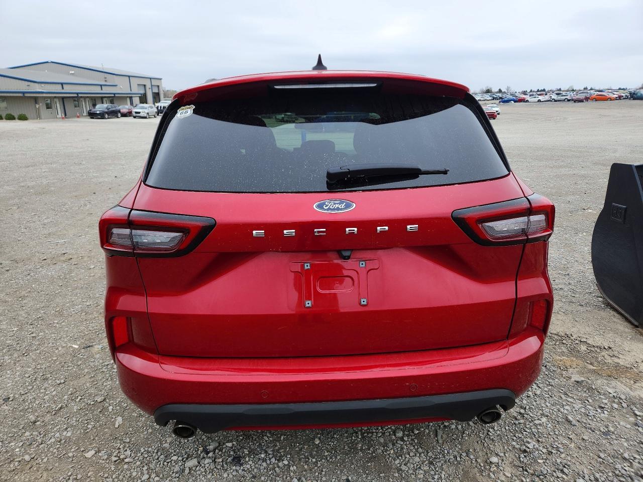 2023 FORD ESCAPE