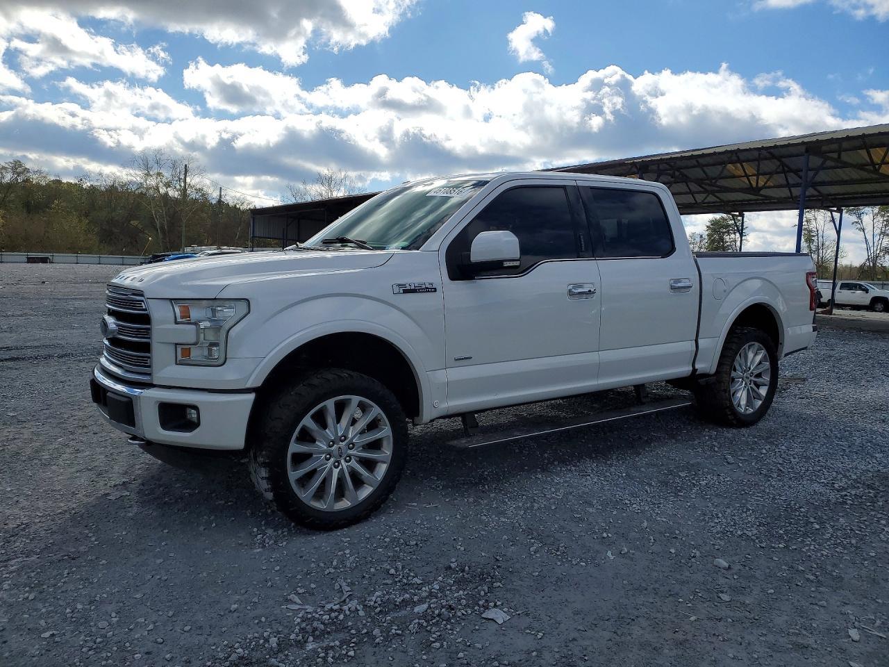 2016 FORD F-150 Lightning