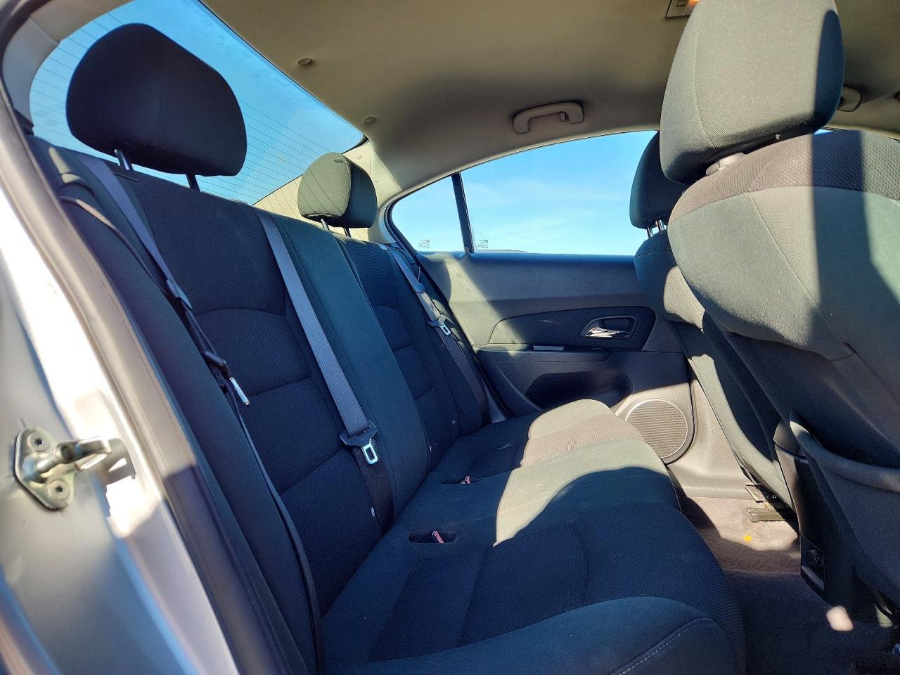 2012 CHEVROLET CRUZE