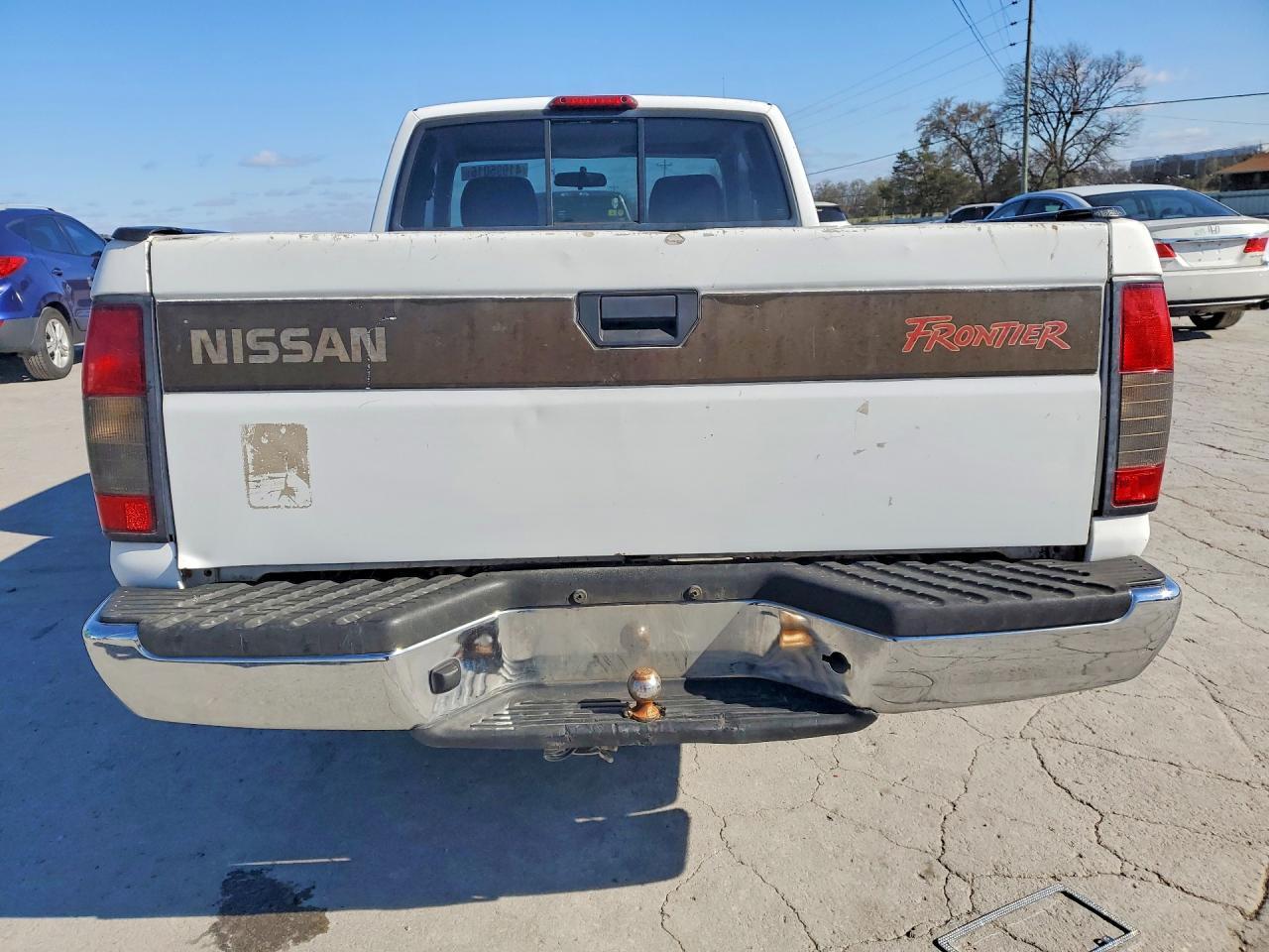 2000 NISSAN Frontier
