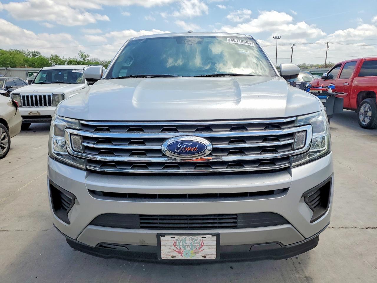 2019 FORD Expedition