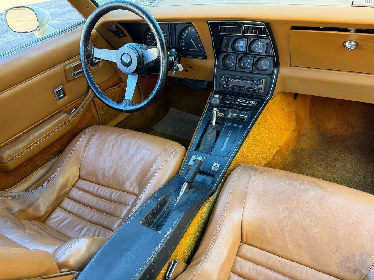 1979 CHEVROLET CORVETTE