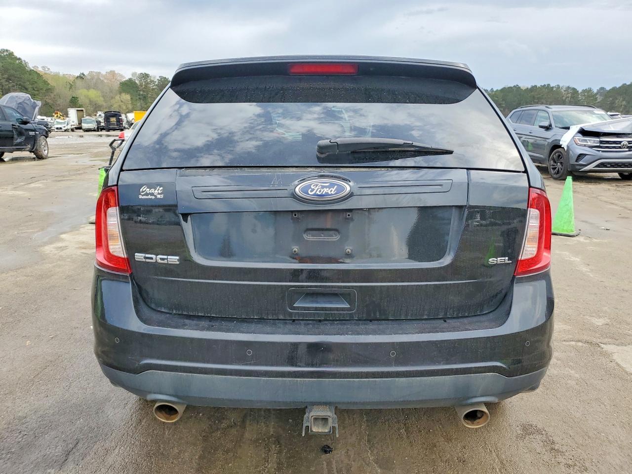 2014 FORD EDGE