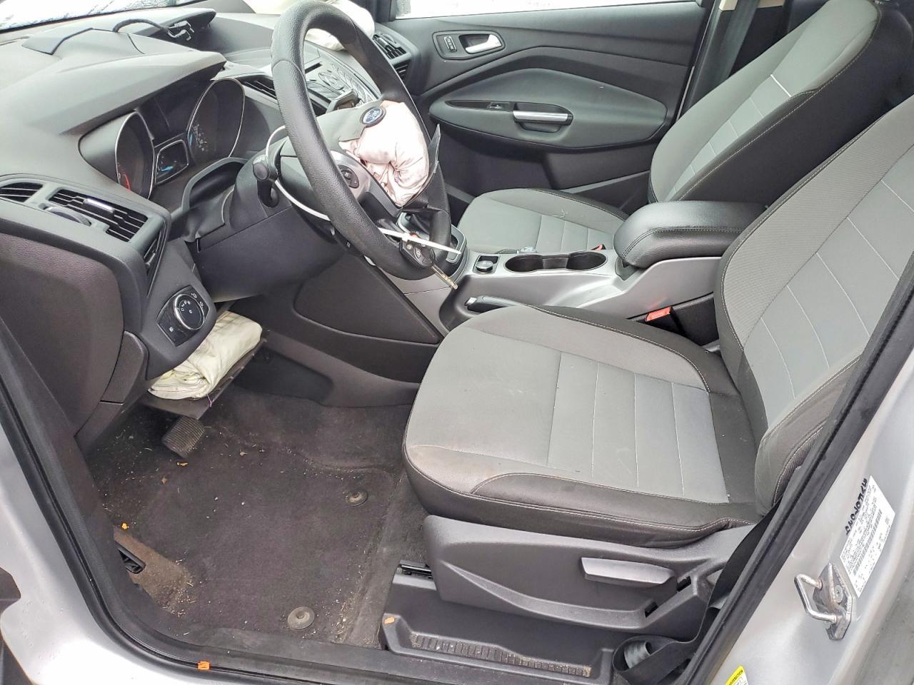 2013 FORD ESCAPE