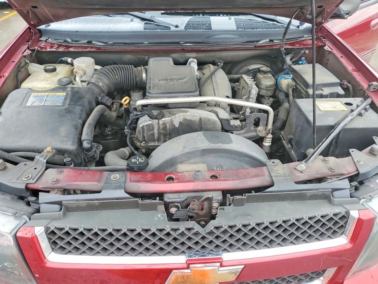 2008 CHEVROLET Trailblazer