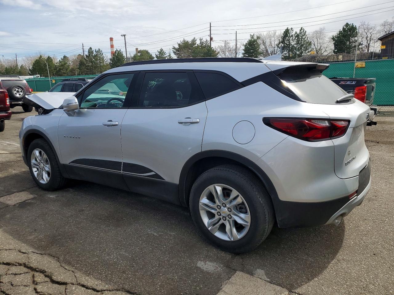 2019 CHEVROLET BLAZER