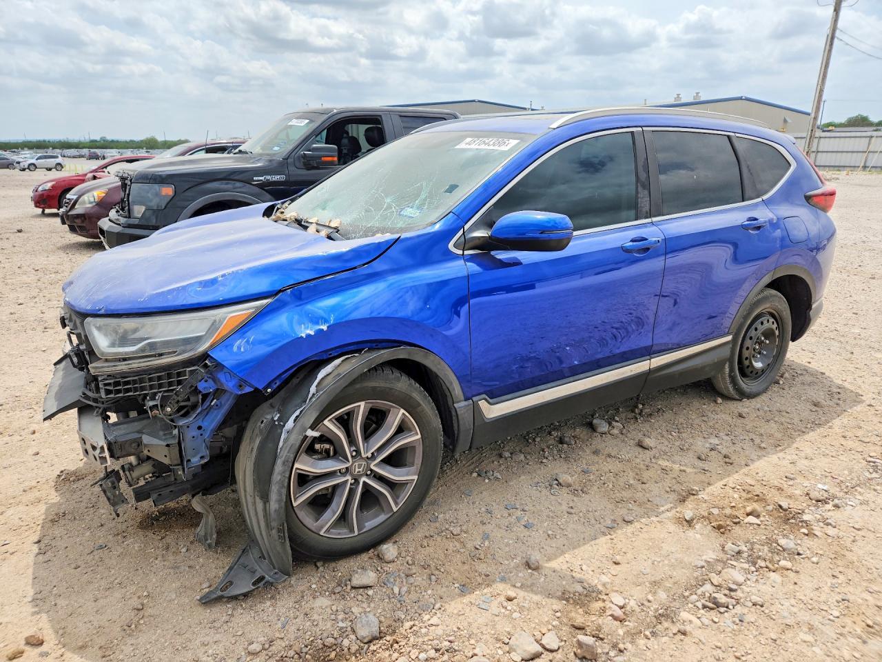 2020 HONDA CR-V
