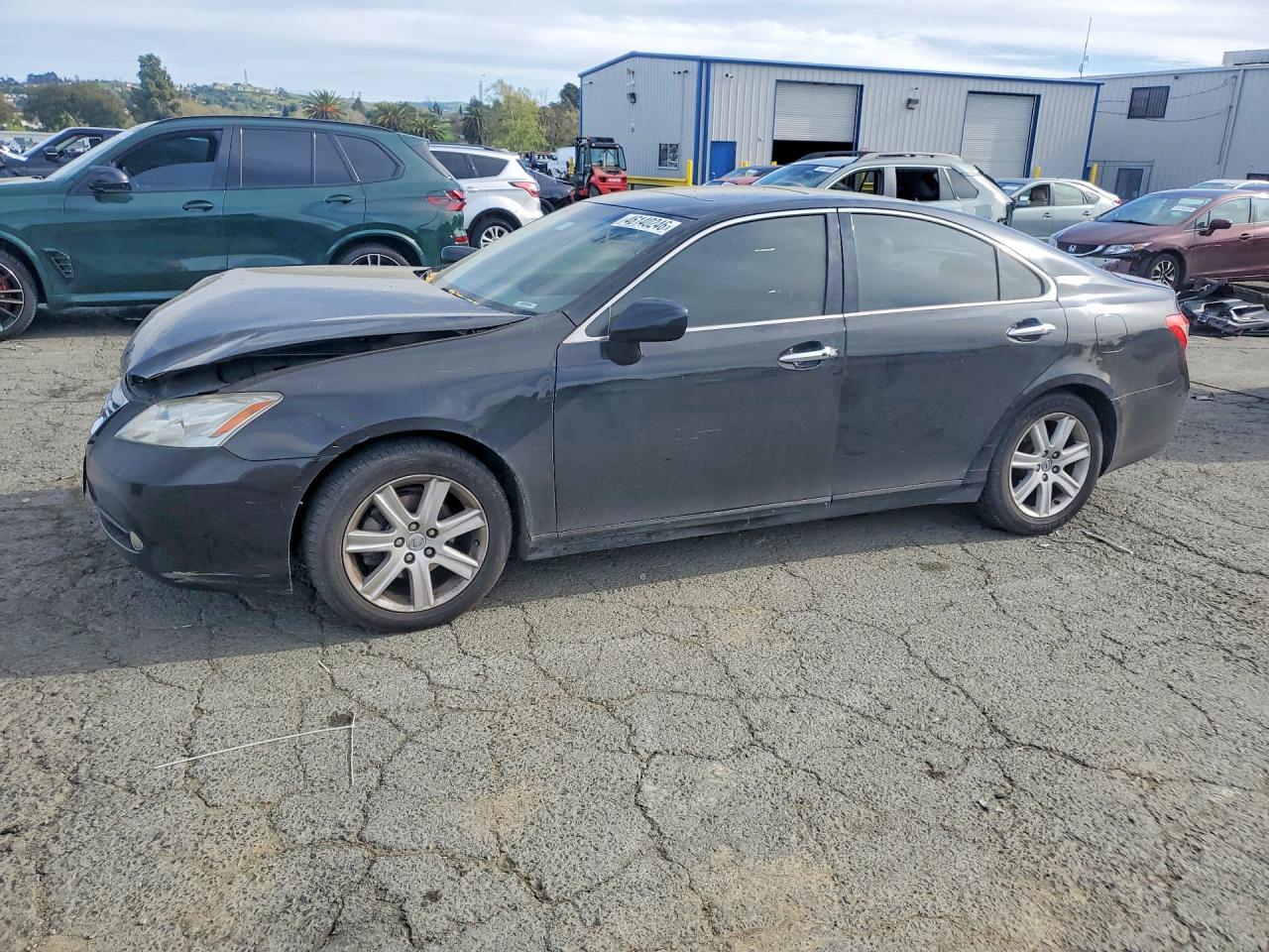 2008 LEXUS ES 350