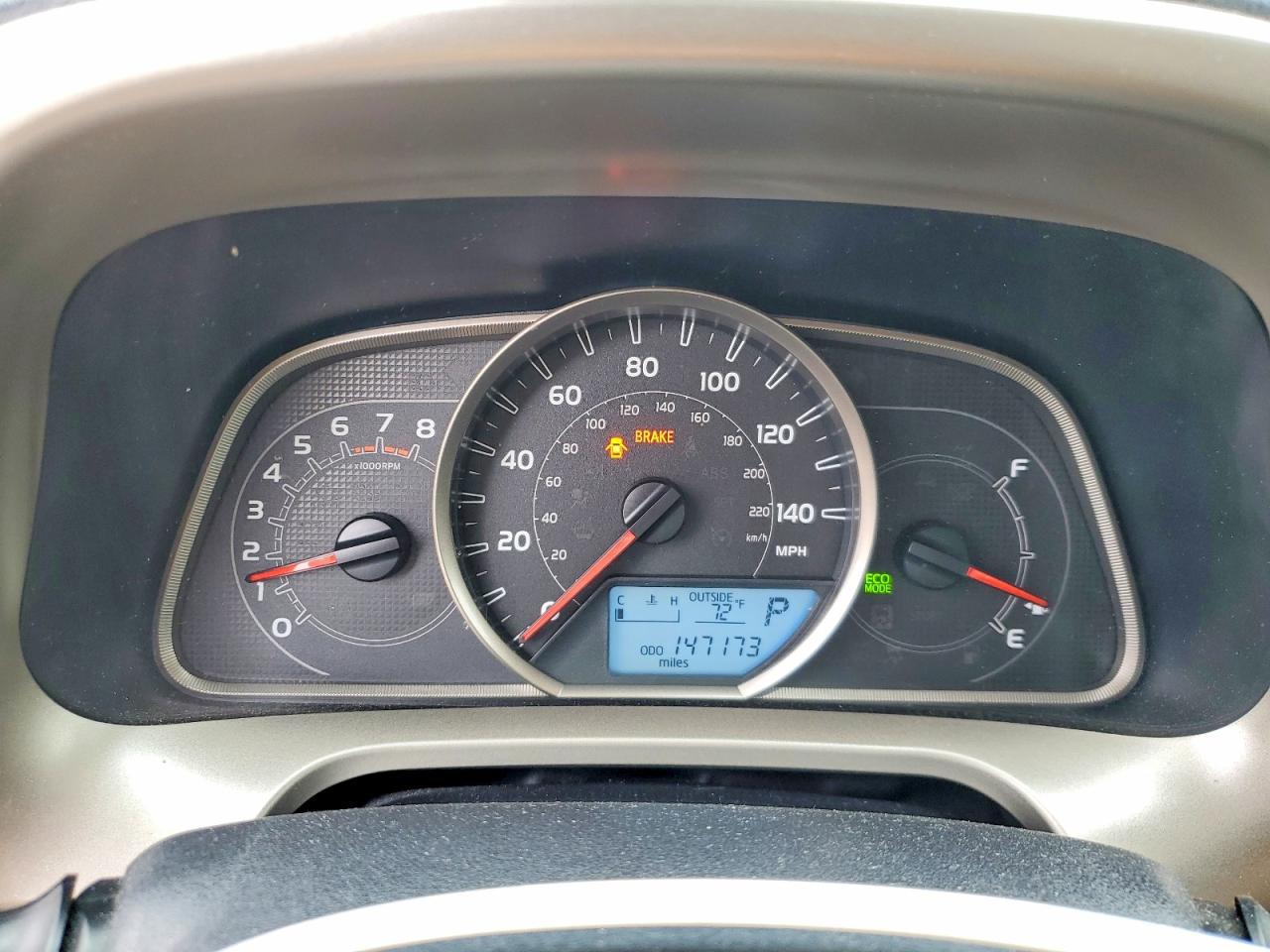 2014 TOYOTA RAV4